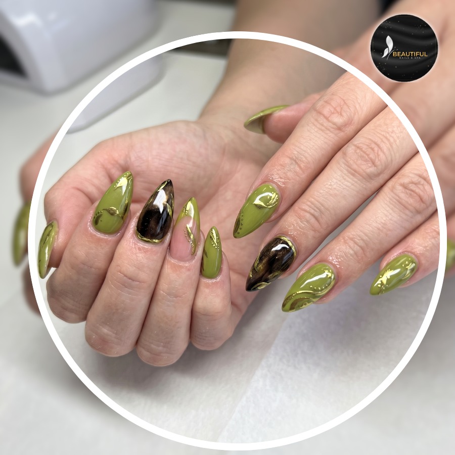 Beautiful Nails and Spa